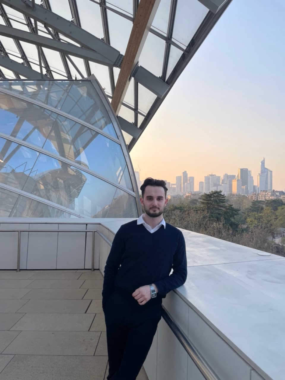 Kornel Gromadka — Fondateur Fidelis Agency