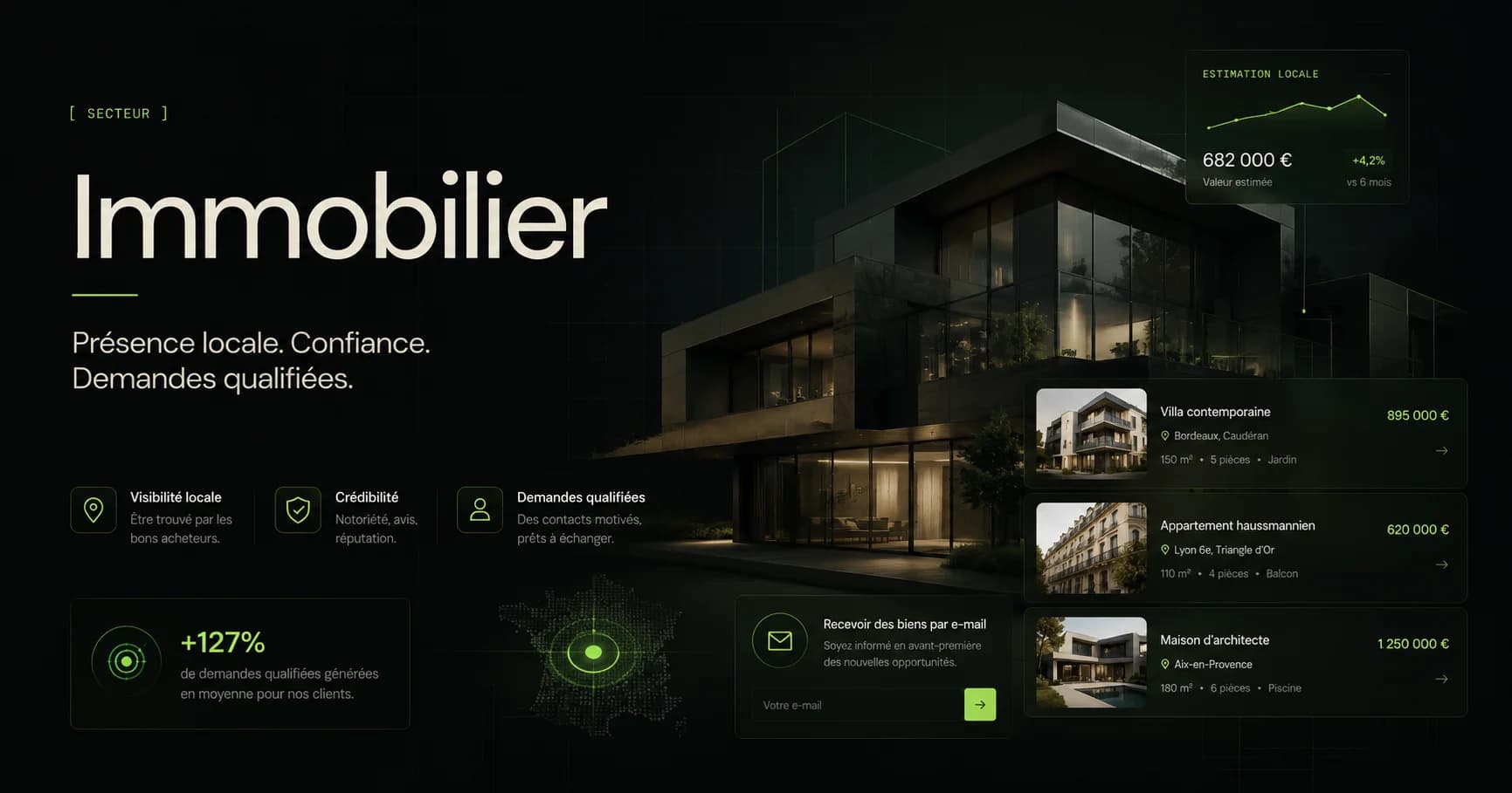 Immobilier