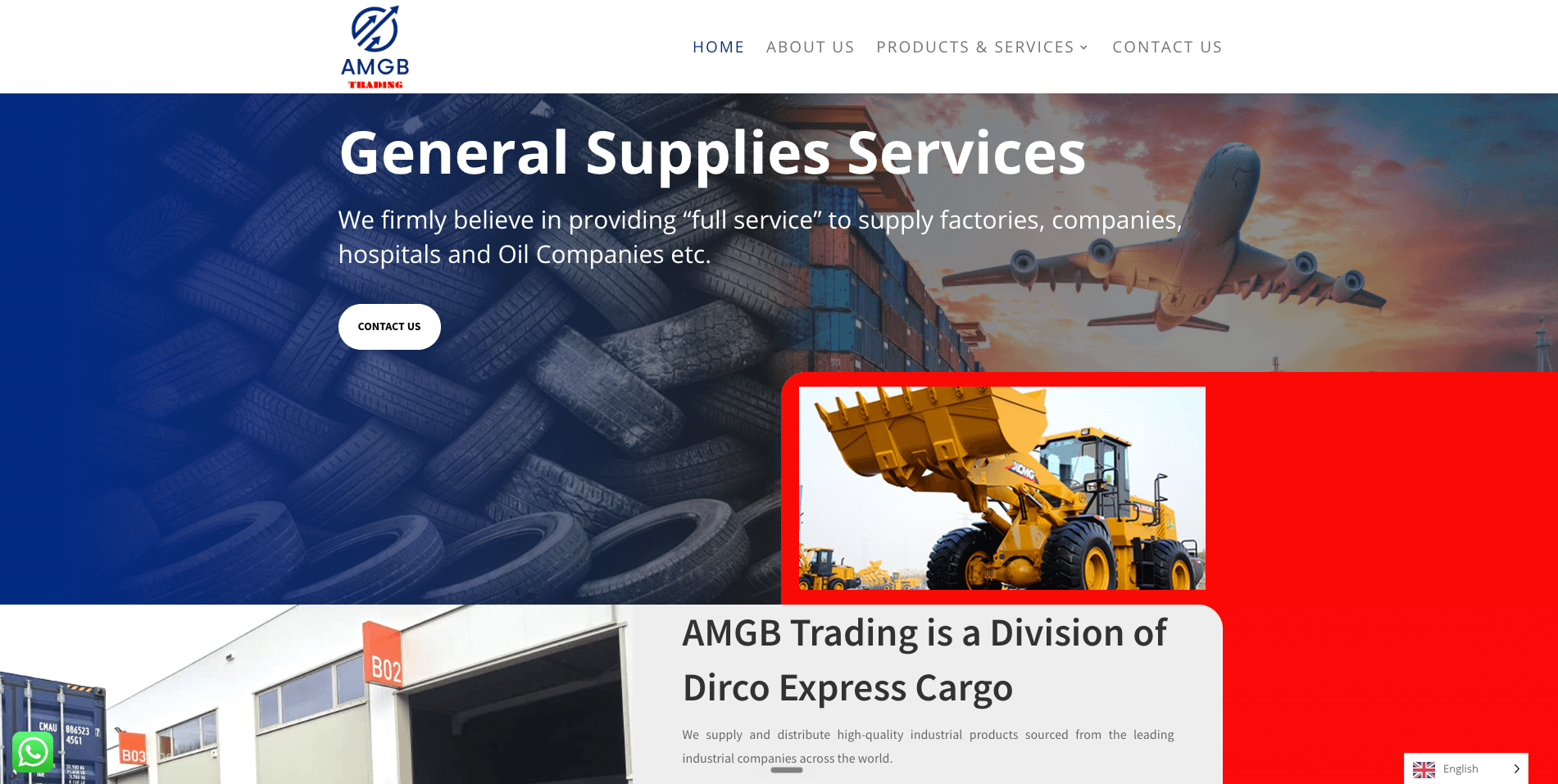 AMGB Trading