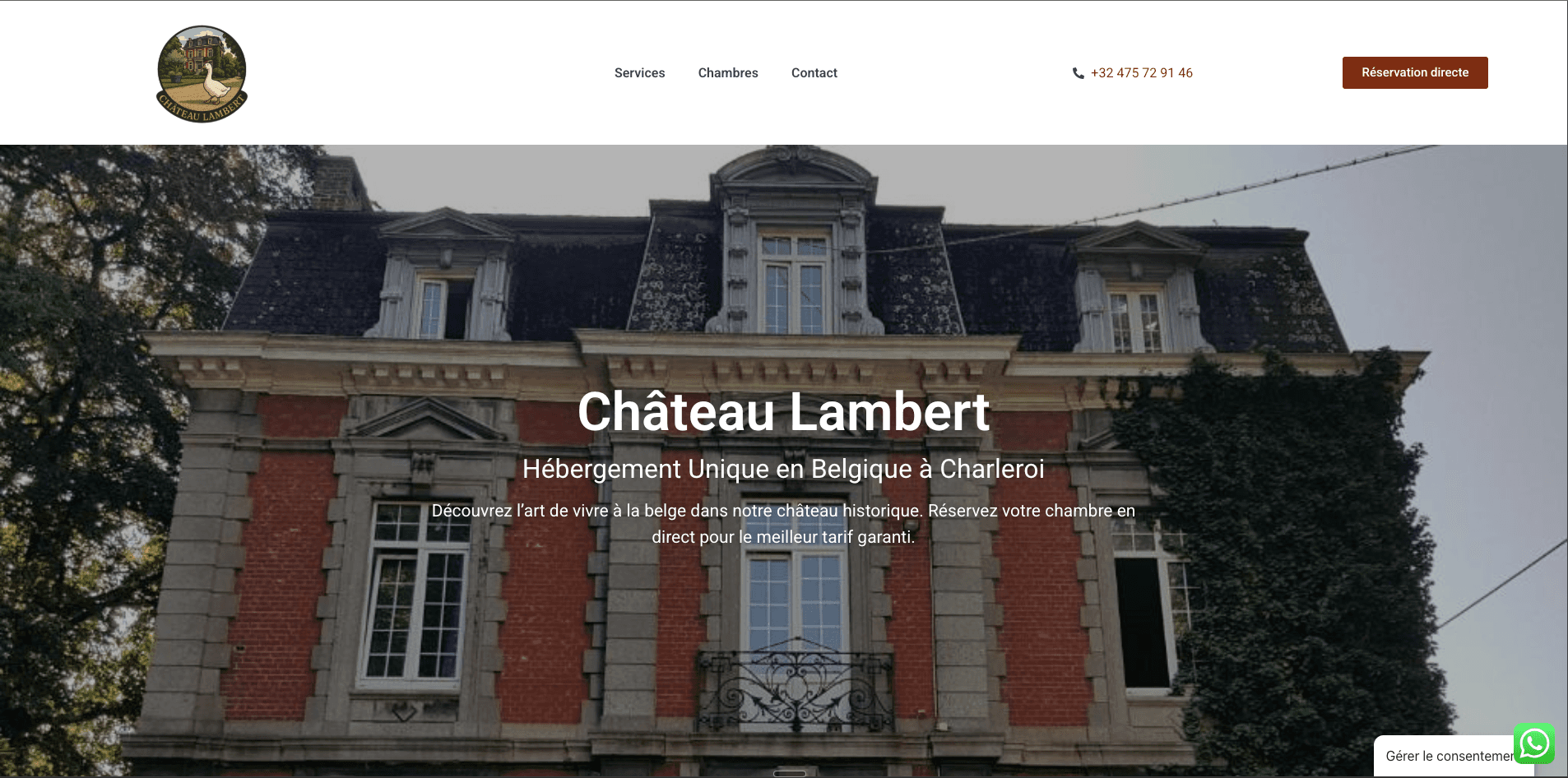 Château Lambert