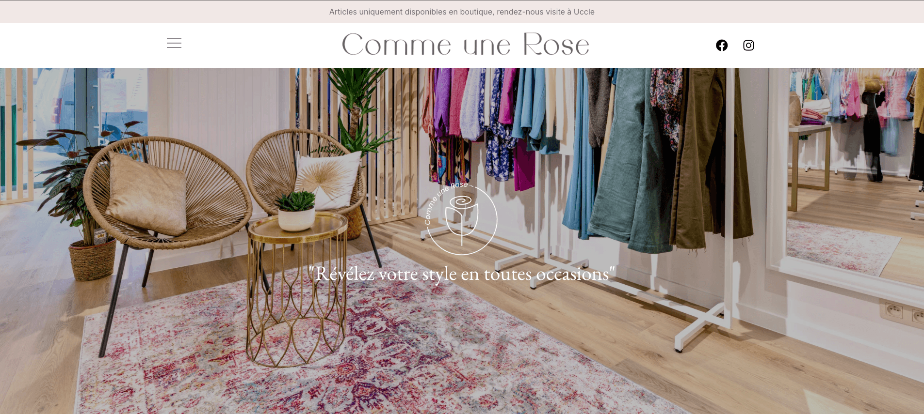 Comme une Rose