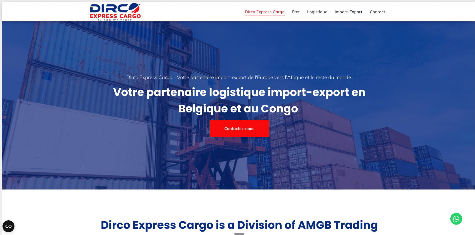 Dirco Express Cargo