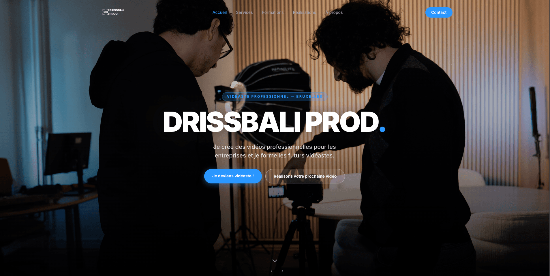 Drissbali Prod