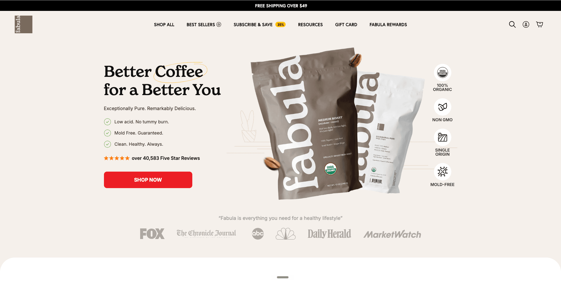 Fabula Coffee