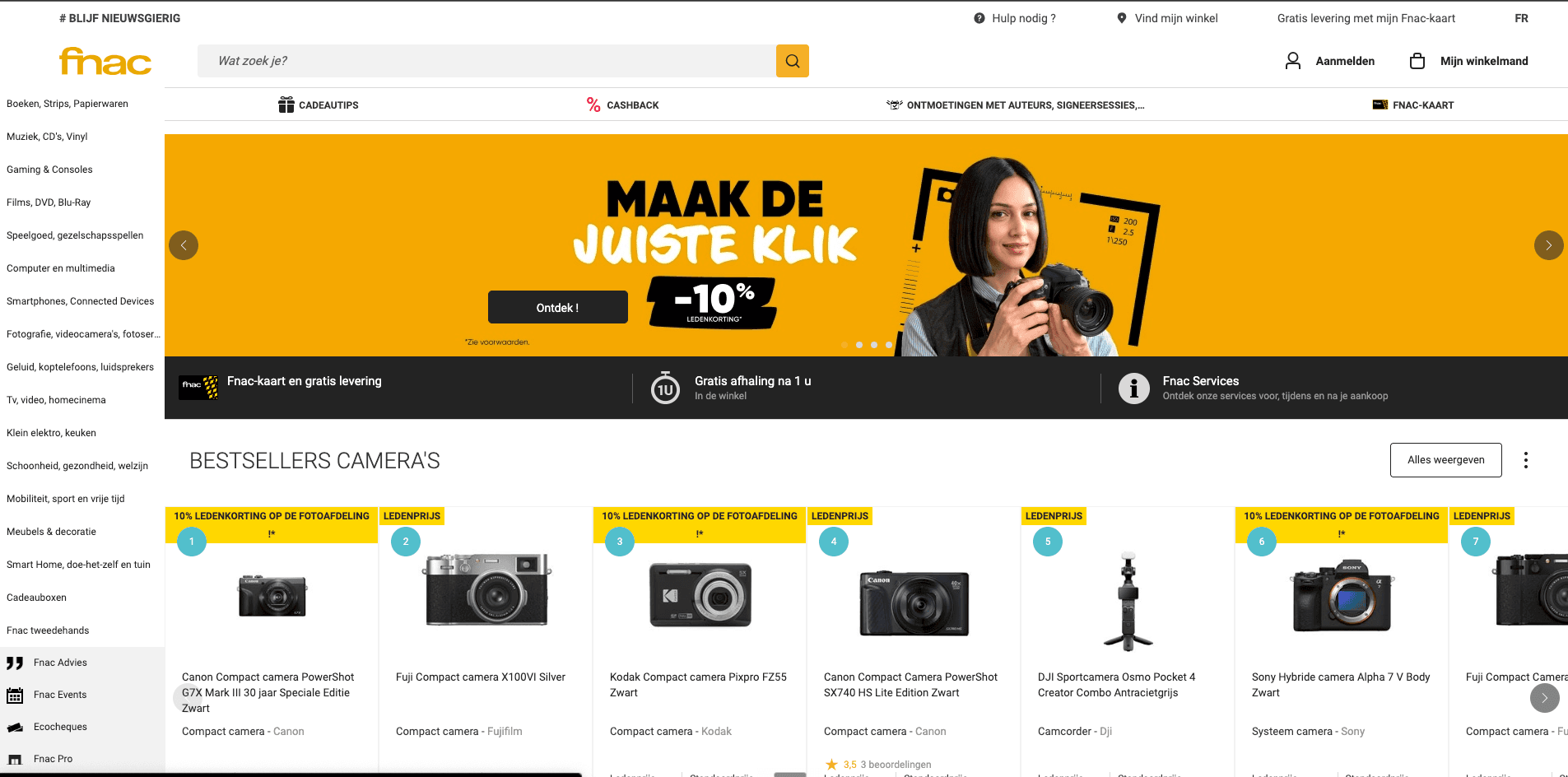 FNAC