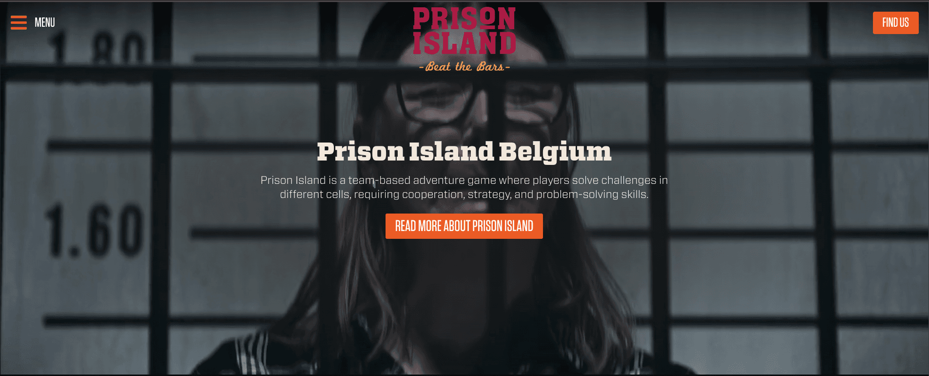 Prison Island Belgium