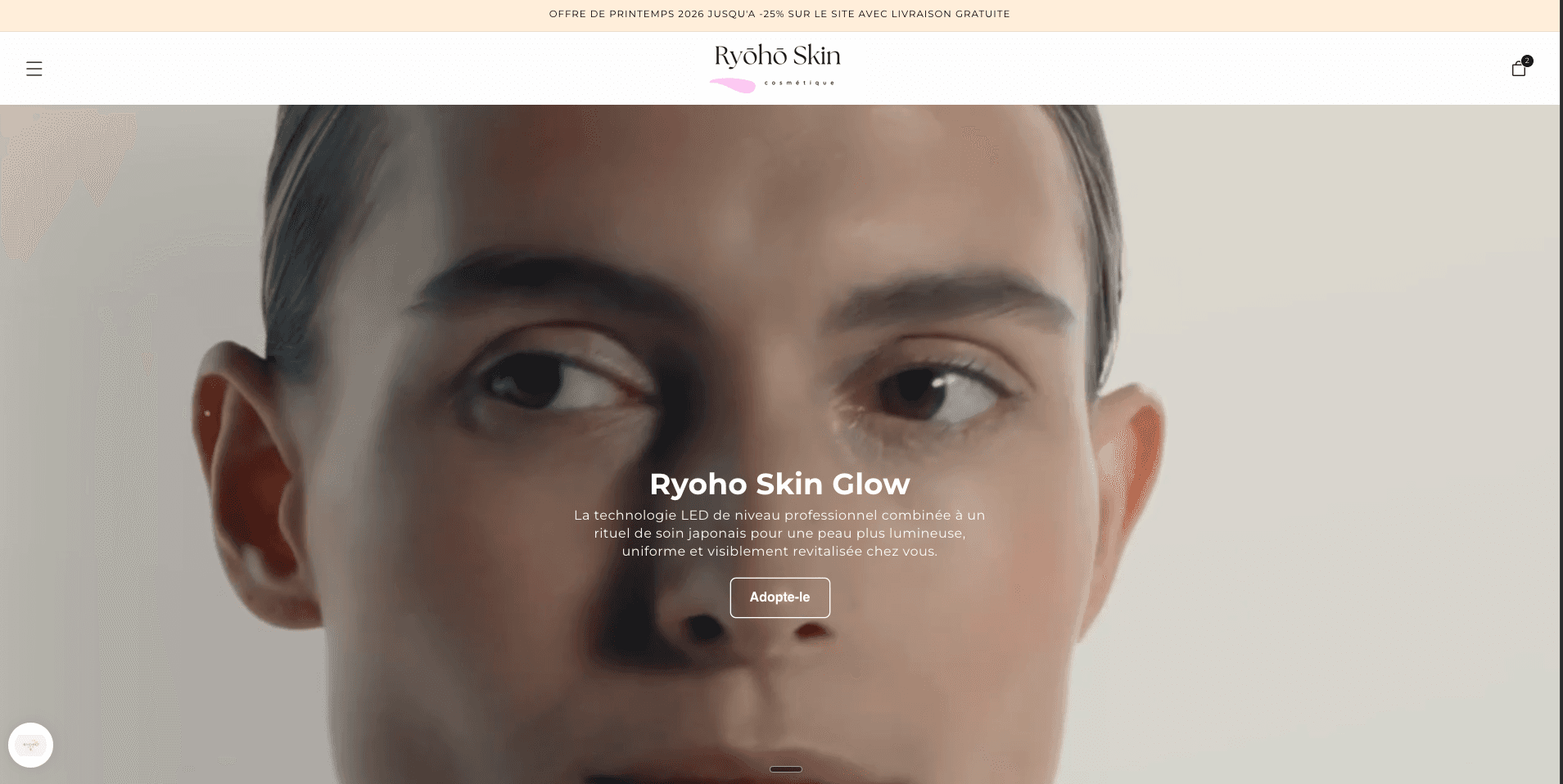 Ryoho Skin