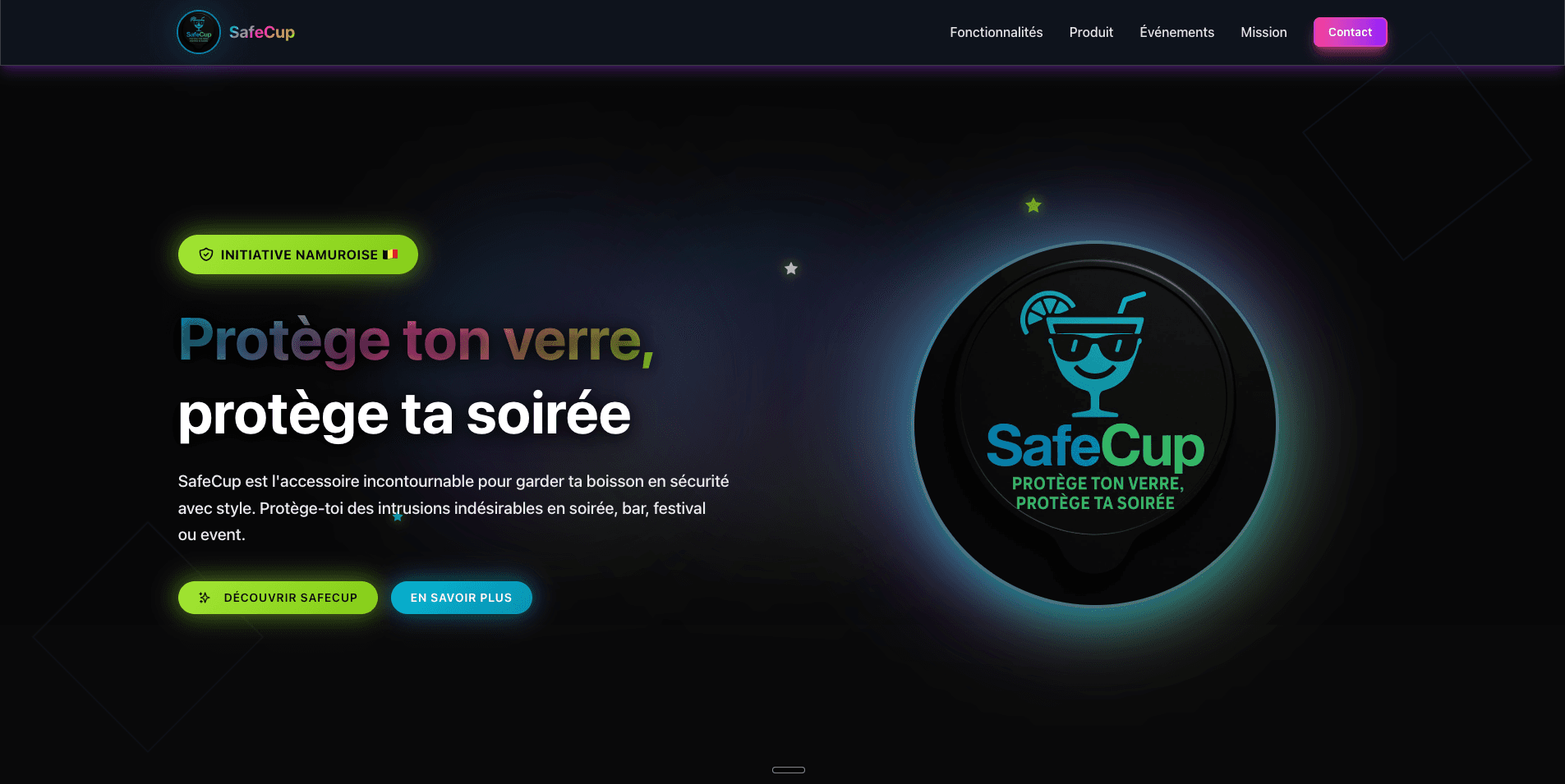 Safecup